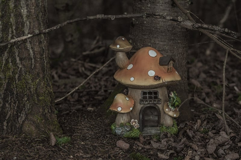 Fairy house tutorials